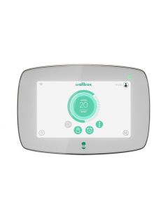 The Mobility House | Wallbox Commander 2 CMX2-M-2-4-8-001 Wallbox