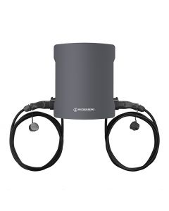 The Mobility House | Walther-Werke smartEVO duo connect + 98603314E Wallbox