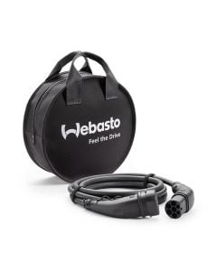 Webasto mode 3 type 2 charging cable incl. cable bag