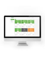 The Mobility House | KEBA eMobility Solution small für Hotels & Unternehmen