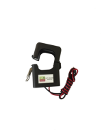 Transformateur de courant 500/5 A avec câble d’alimentation de 1 m