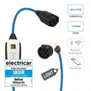 The Mobility House | NRGkick 16A Pure light 7,5m 87701000 mobile Ladestation