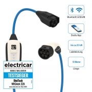 The Mobility House | NRGkick Pure 12101000 mobile Ladestation