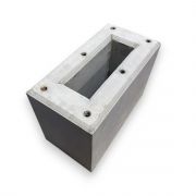 The Mobility House I Fertigfundament für KEBA Standfuß KeContact P20 / P30 / P40