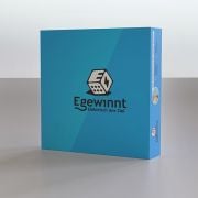 E gewinnt Brettspiel Regular Edition