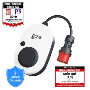The Mobility House | go-e Gemini flex CH-04-11-01 mobile Ladestation