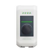 The Mobility House I KEBA KeContact P30 a-series GREEN EDITION 121.953 Wallbox