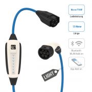 The Mobility House | NRGkick 16A Pure light 7,5m 87701000 mobile Ladestation