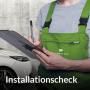 TMH Installationscheck | The Mobility House