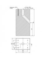 Betonfundament für Ladesäule ABL eMC2 | The Mobility House