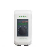 The Mobility House | KEBA KeContact P30 x-series GREEN EDITION 125.101 Wallbox