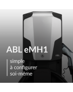 ABL | Borne de recharge eMH1