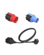 Adaptateur de prise NRGkick Set Standard [UK]