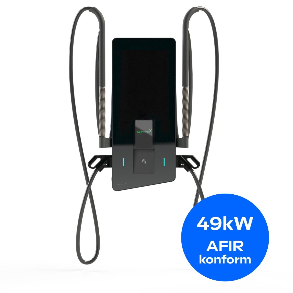 Alpitronic Hypercharger model 49 212861 DC Wallbox