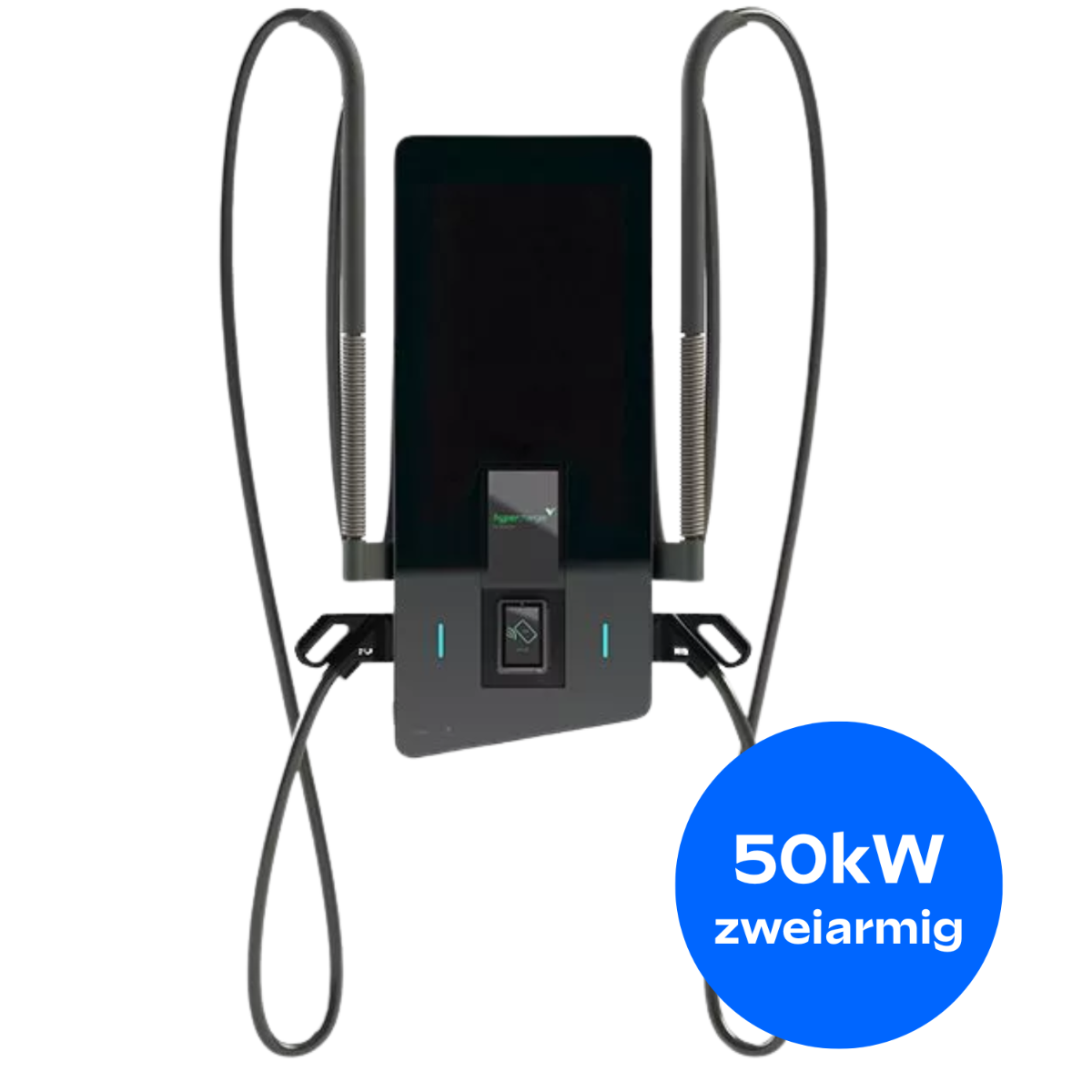 Alpitronic Hypercharger HYC50 DC Wallbox