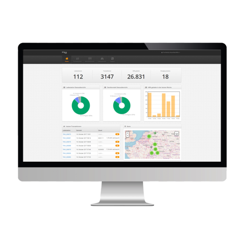 Alfen WebApp EZ für SIM (3 Jahre)