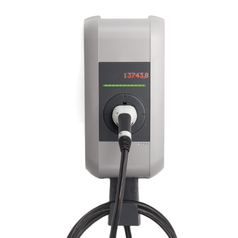KEBA KeContact P30 c-series 97.924 Wallbox