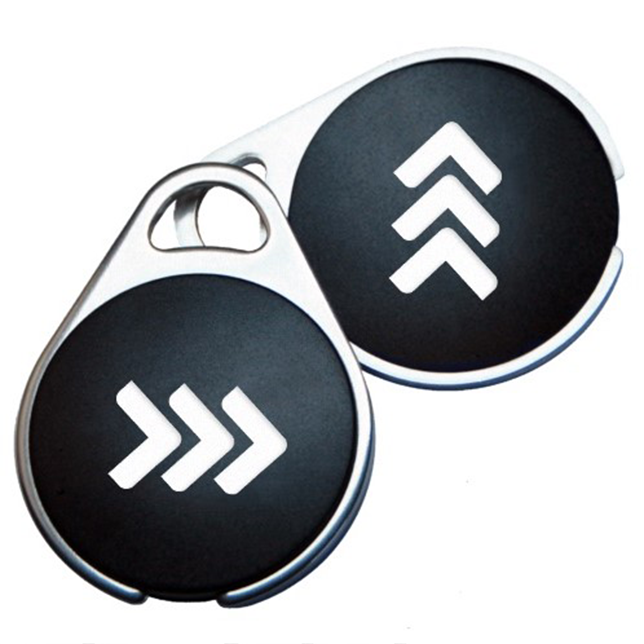 *The Mobility House RFID ABS Metall Keyfob (2er Pack)*