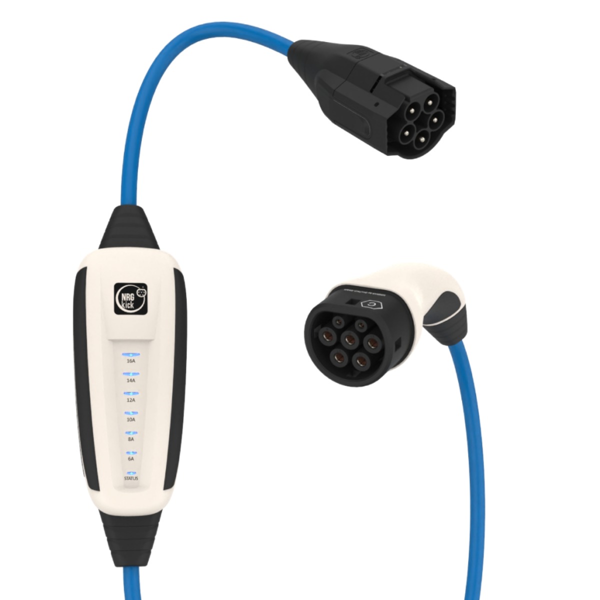 NRGkick 16A Pure 5m 17501000 mobile Ladestation