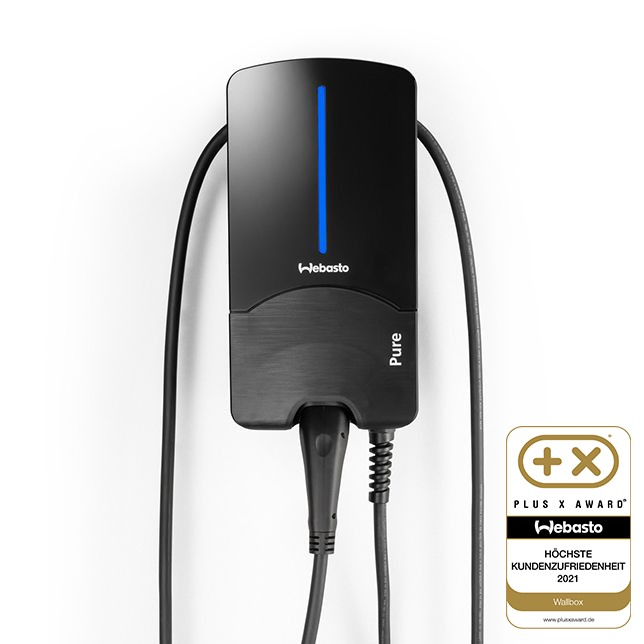 Webasto Pure 5110495A Wallbox