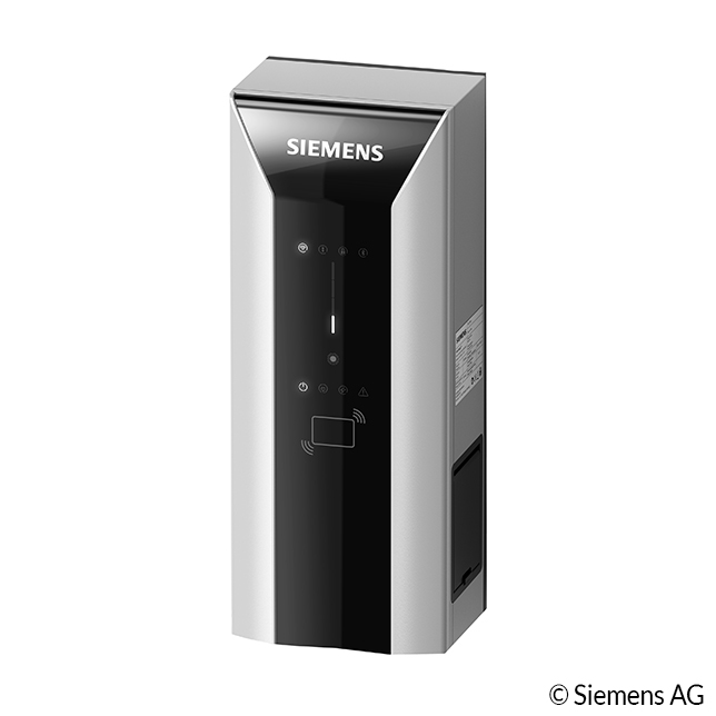 *Siemens VersiCharge Gen 3 IEC 3Ph 8EM1310-3EH04-0GA0 Wallbox*