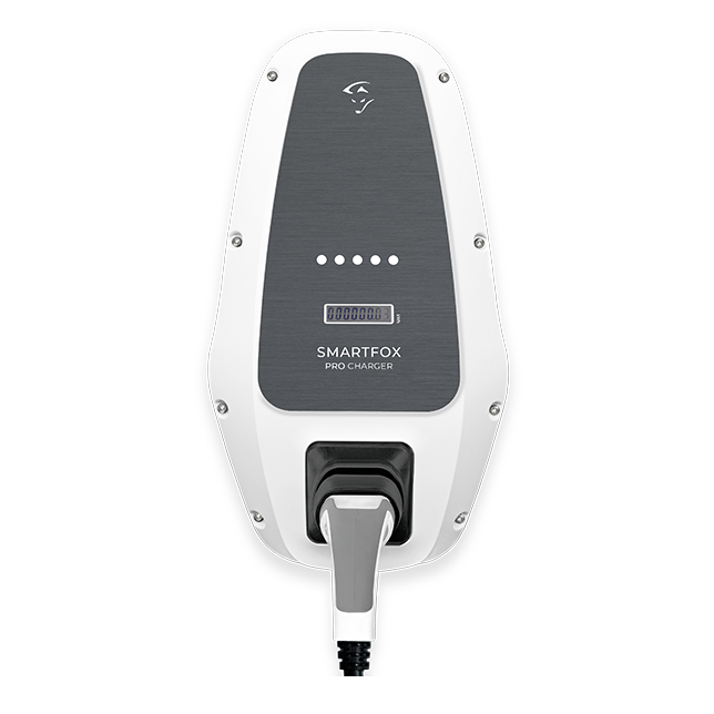 Smartfox Pro Charger 767523866314 Wallbox
