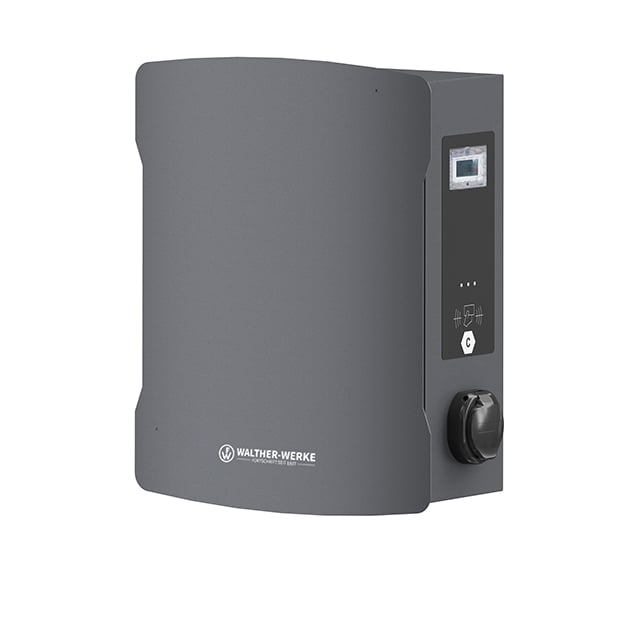 Walther-Werke smartEVO duo connect 98603214 Wallbox
