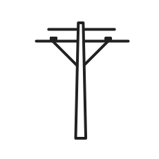 Icon: Strommasten