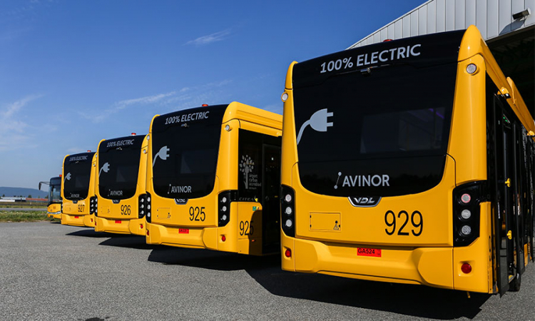 The Mobility House unterstützt Avinor auf dem Weg zum klimaneutralen Flughafen Oslo 