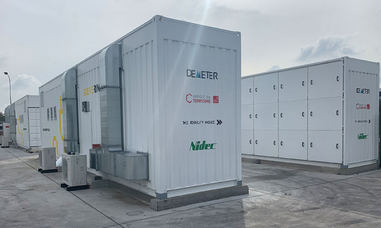The Mobility House bringt Elektroauto-Batterien an den französischen Kapazitätsmarkt