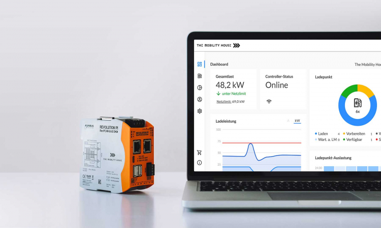 The Mobility House minimiert Installationsaufwand von Ladeinfrastruktur mit neuem ChargePilot Feature „Multi Fuse“