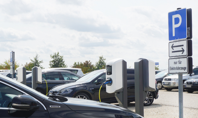 Océ elektrisiert: The Mobility House baut Ladeinfrastruktur für Canon-Tochter auf