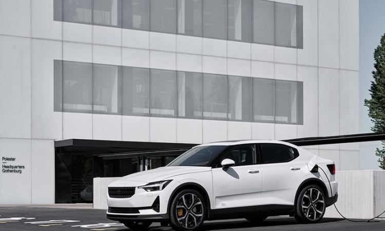The Mobility House is charging partner of Polestar