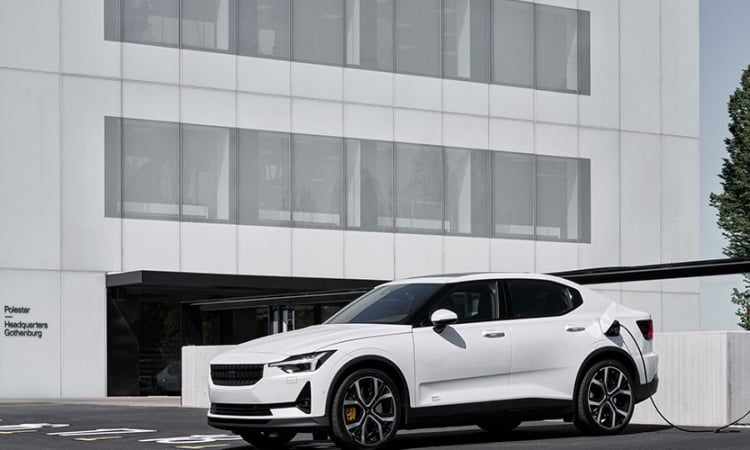 The Mobility House wird Ladepartner von Polestar