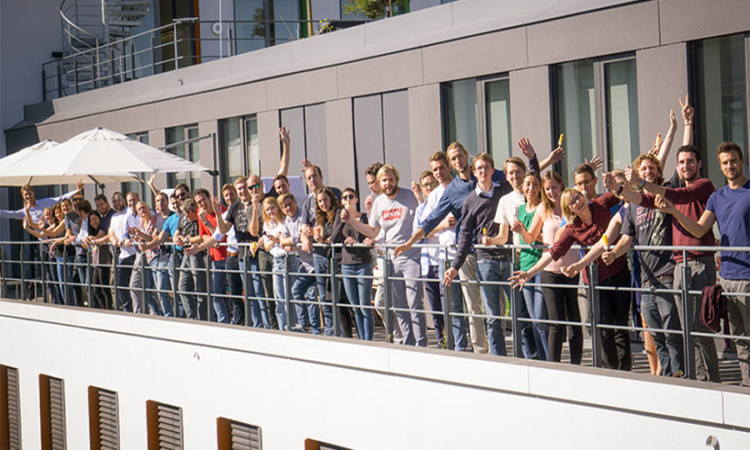 Werde „Coder of the Future“ und gestalte die Energiewelt von Morgen mit
