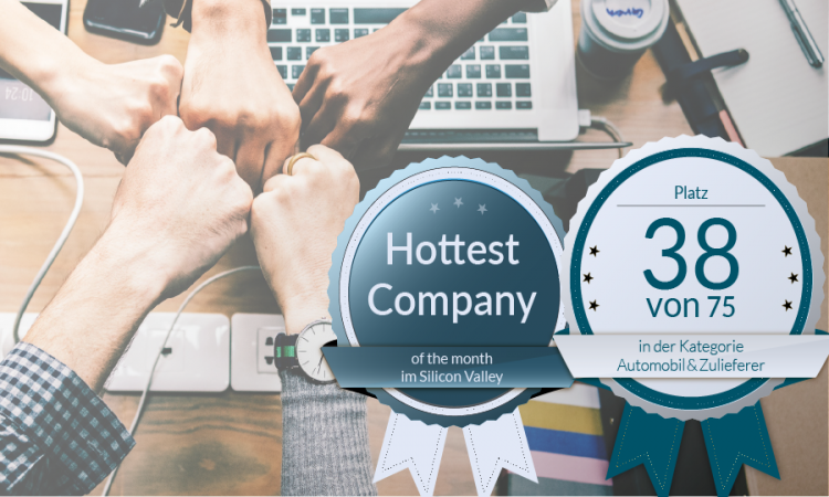 The Mobility House erhält Auszeichnungen als Top Arbeitgeber und Hottest Company