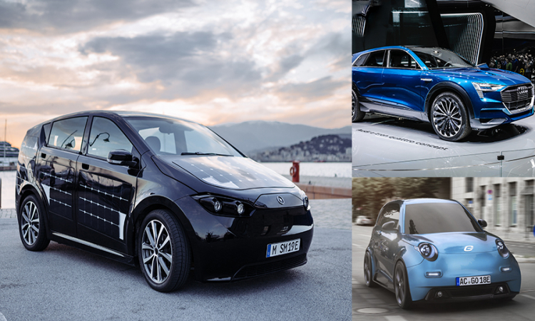 Die besten Elektroautos 2019