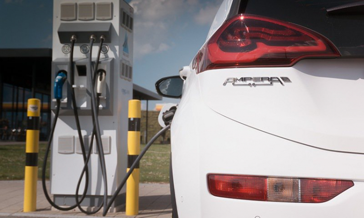 Elektroauto für Anfänger: Der neue Opel Ampera-e im Alltagstest