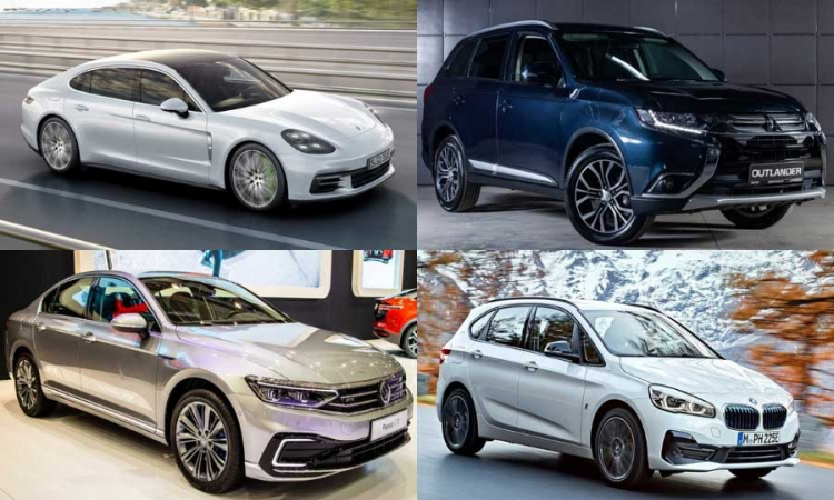 Die besten Plug-in Hybride 2019