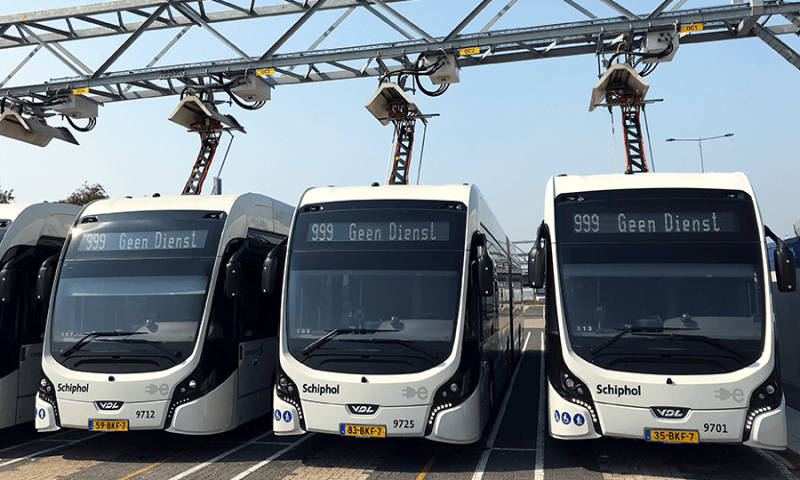 Zehn MWh am Tag: The Mobility House steuert eine der größten Elektrobus-Flotten in Europa