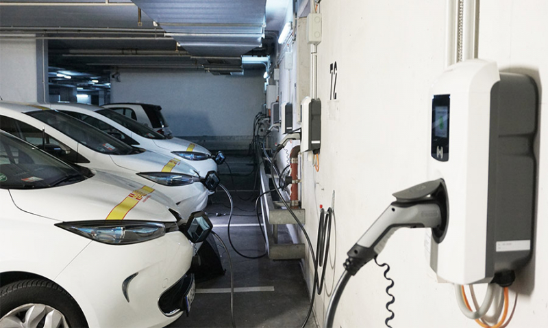 The Mobility House begleitet die ASB Pflegeflotte in die emissionsfreie Zukunft