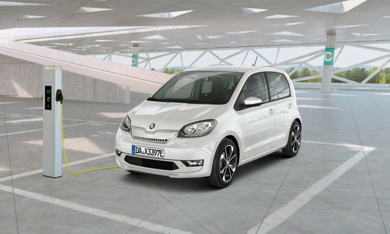 ŠKODA vertraut auf die Expertise von The Mobility House 
