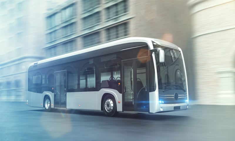 Busbetreiber rnv erzielt durch intelligentes Laden Kosteneinsparungen von 33%