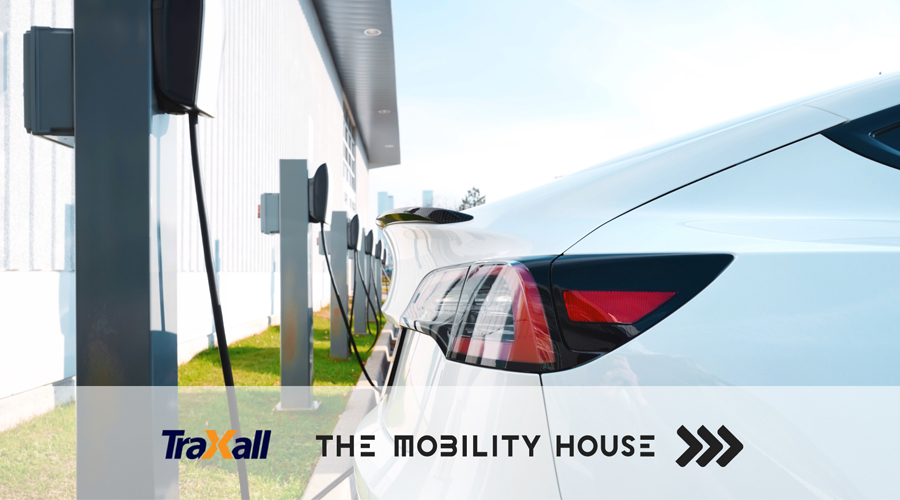 TraXall Germany, a fleet management specialist, is cooperating with The Mobility House 