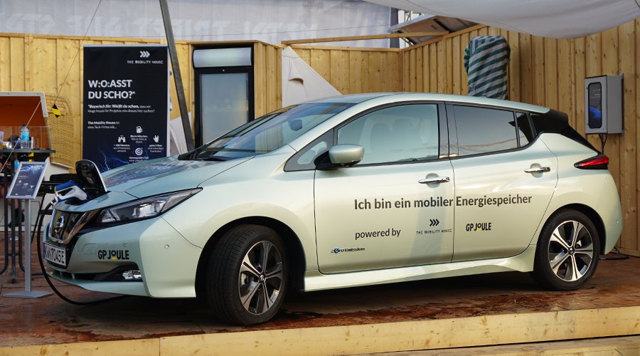 German Association of the Automotive Industry supports The Mobility House’s Vehicle-to-Grid Vision