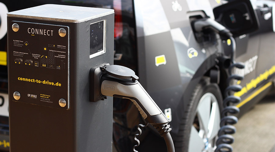 Neue Partnerschaft zwischen The Mobility House und GP JOULE CONNECT verfolgt attraktive Innovationen für die E-Mobilität