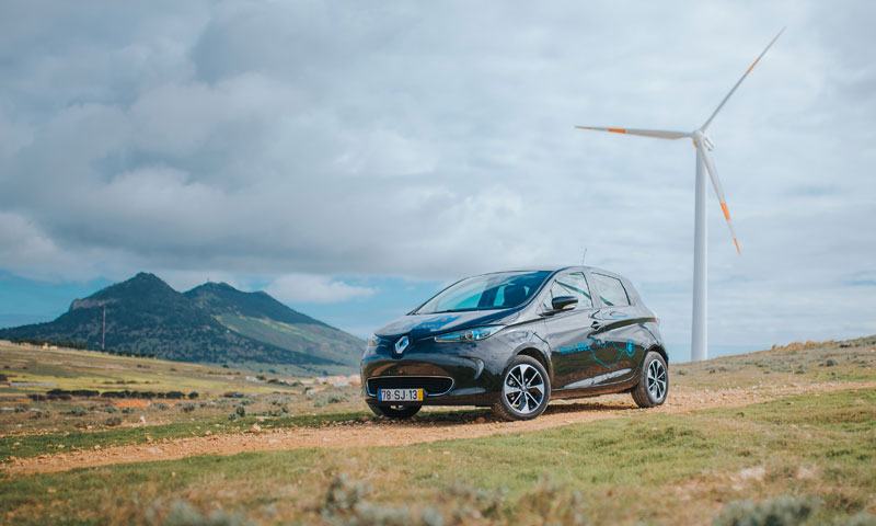 The Mobility House unterstützt die Groupe Renault bei der Realisierung des ersten intelligenten elektrischen Ökosystems auf der Insel Porto Santo