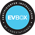 EVBox zertifitierter Installateur