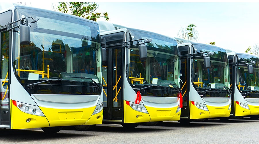 ChargePilot: Neue Funktionen für Elektrobusse ChargePilot: Neue Funktionen für Elektrobusse