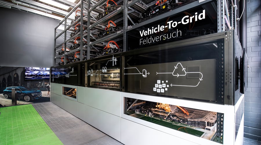 ChargePilot: Neue Funktionen für Elektrobusse ChargePilot: Neue Funktionen für Elektrobusse